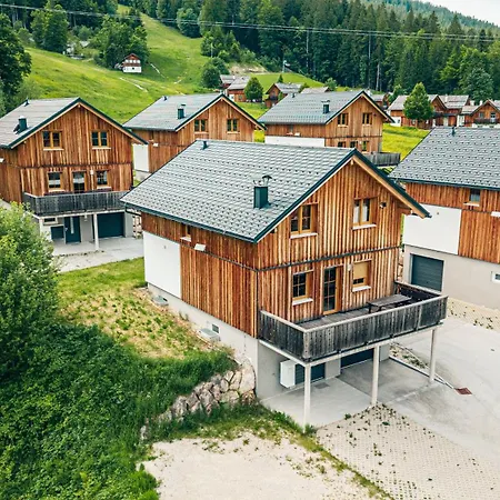 Dağ evi Am Loser Ramsau am Dachstein